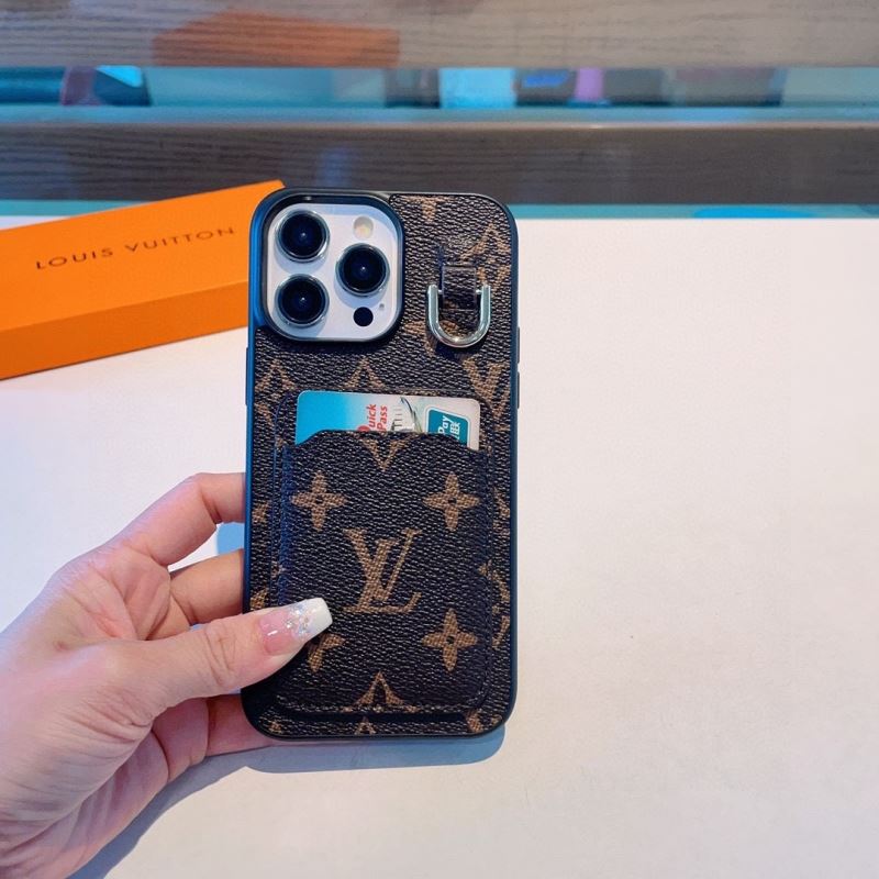 Louis Vuitton Mobile Cases